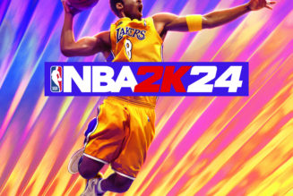 'NBA 2K24' Reveals Two Kobe Bryant Covers