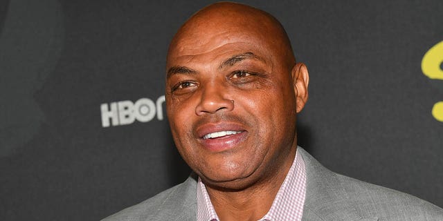 Charles Barkley in 2022