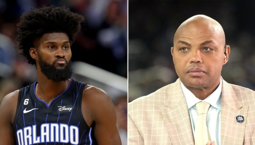 NBA player questions Charles Barkley's explicit rant on 'rednecks' and 'a--holes': 'What does this even mean?'