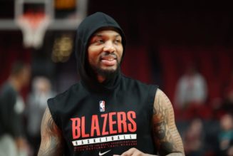 NBA rumors: Blazers' high asking price for a Damian Lillard trade revealed