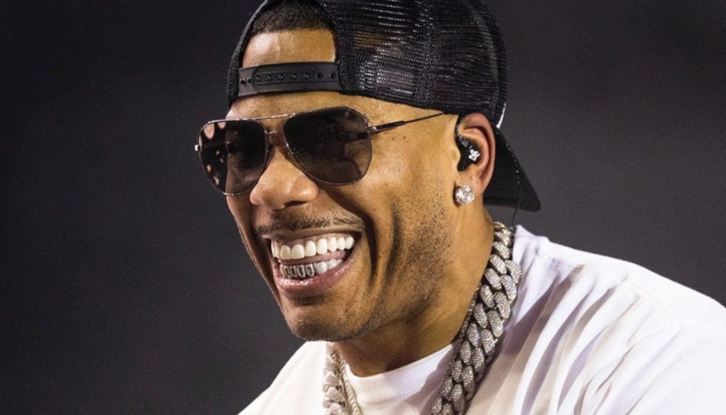 Nelly Gets $50 Million Deal for Half of His Music Catalog