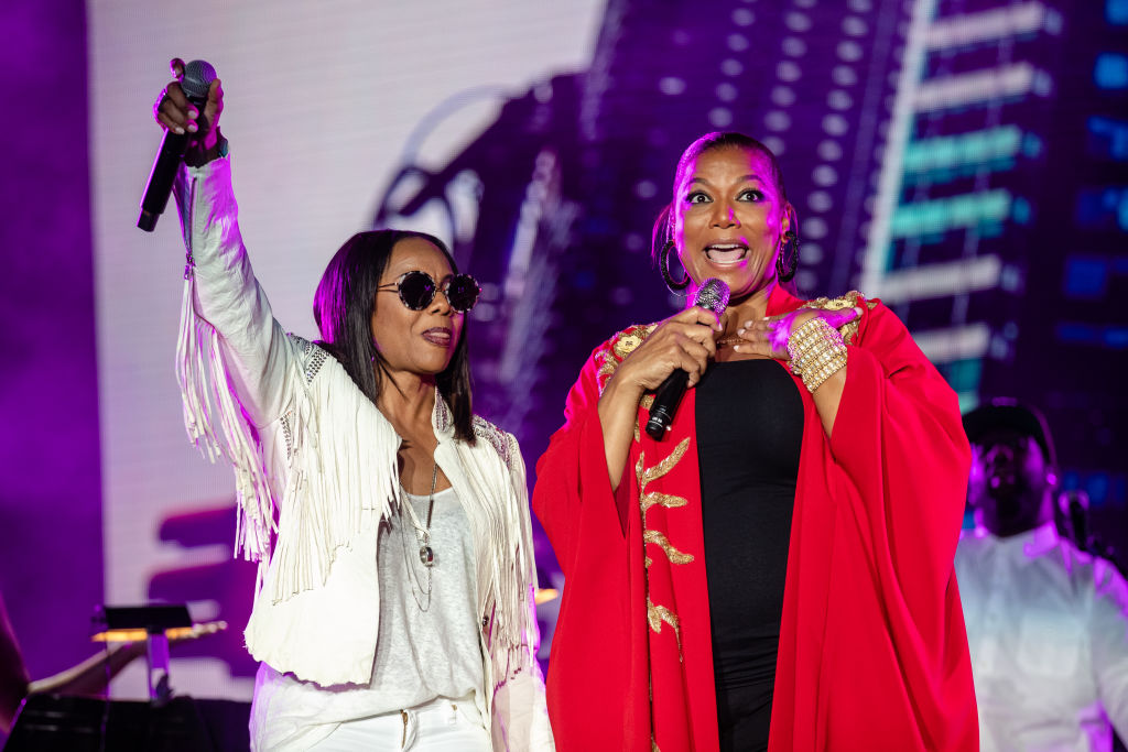 2018 Essence Festival - Day 2