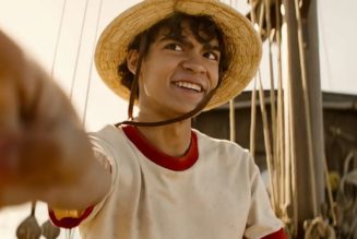 Netflix's 'One Piece' Trailer Sees Monkey D. Luffy Hunt for Hidden Treasure