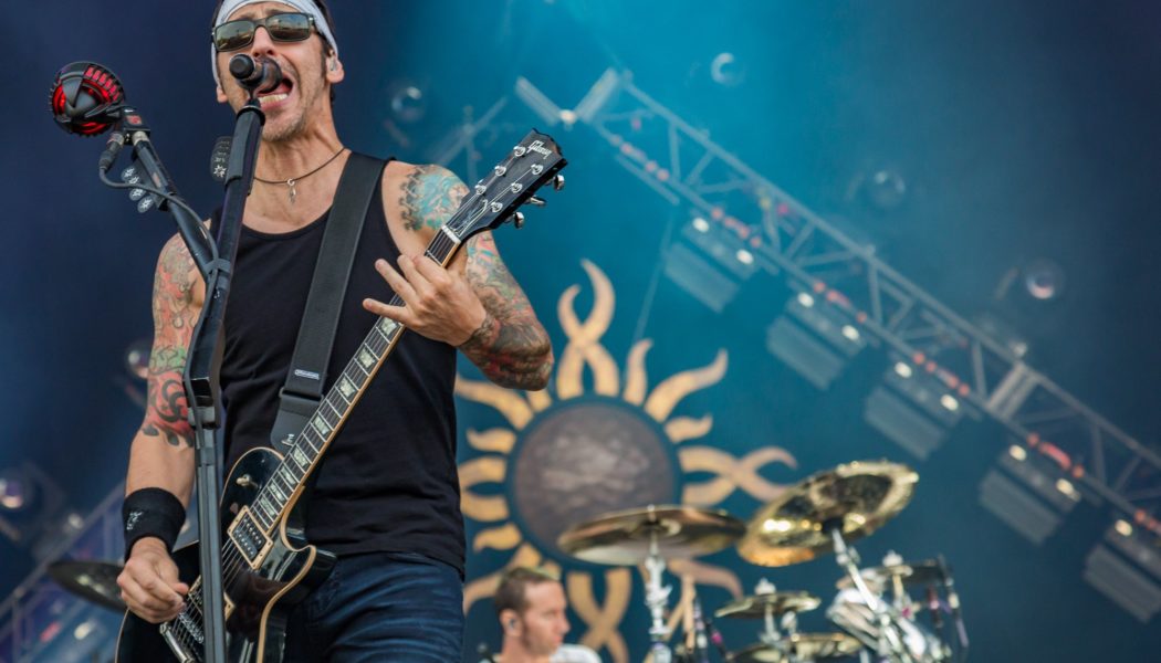 Nevermind, GODSMACK Might Still Put Out Music