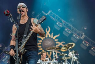 Nevermind, GODSMACK Might Still Put Out Music