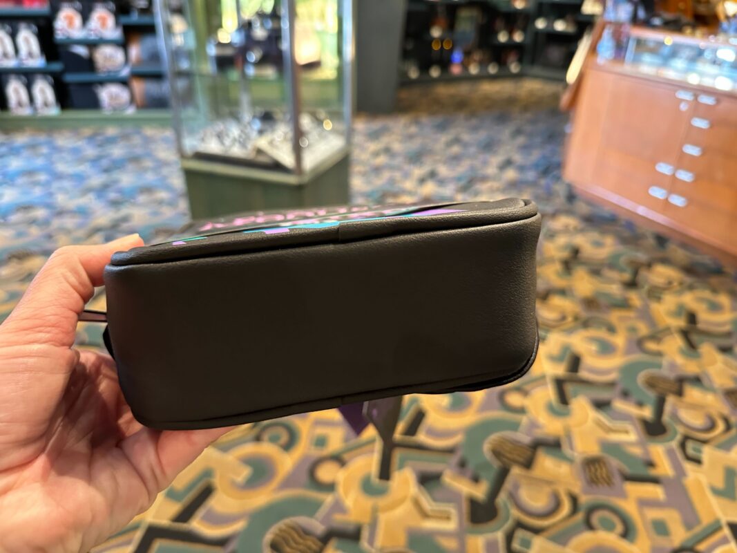 Haunted Mansion Travel Tech Accessory with Eye Mask at Disney California Adventure