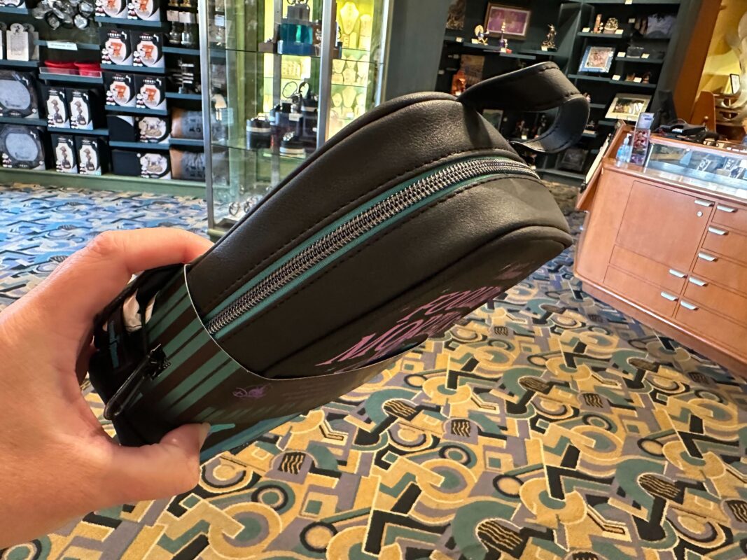 Haunted Mansion Travel Tech Accessory with Eye Mask at Disney California Adventure