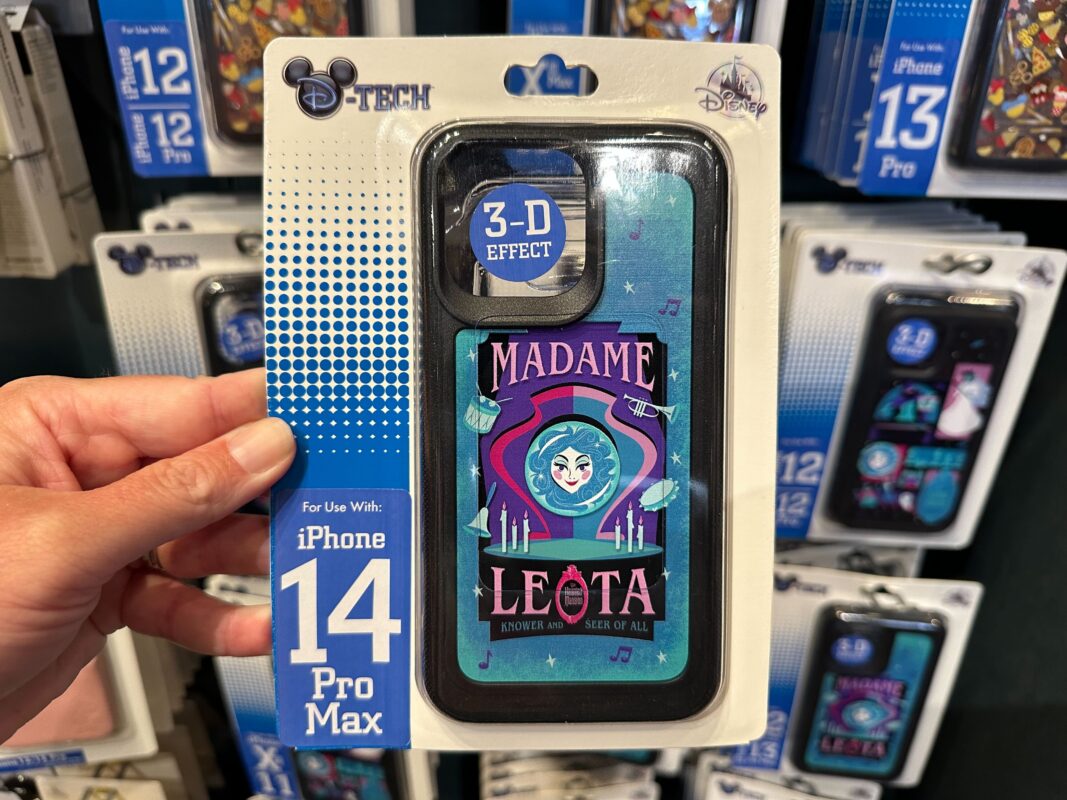 Haunted Mansion Madame Leota iPhone 14 Pro Max Case