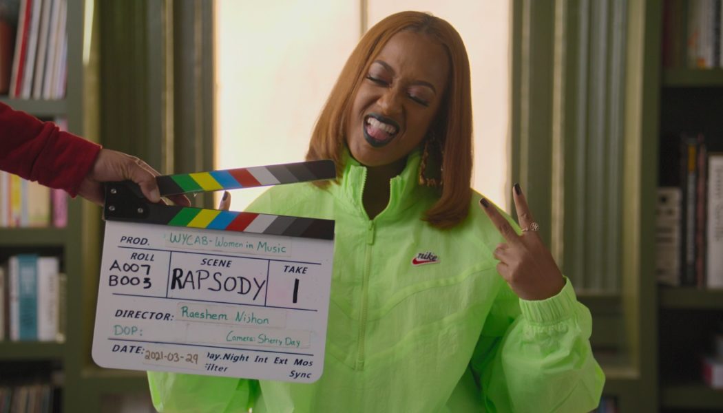 New Netflix docuseries honors women who shaped hip-hop