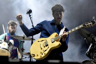 New raga-inspired Vampire Weekend album "close to being done"