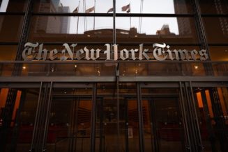 New York Times announces it will close down sports department after staff demands answers