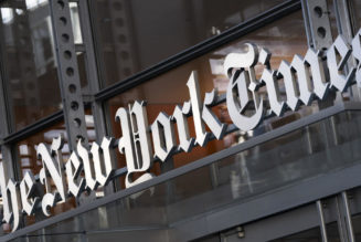 New York Times to pull the plug on its sports desk and rely on The Athletic