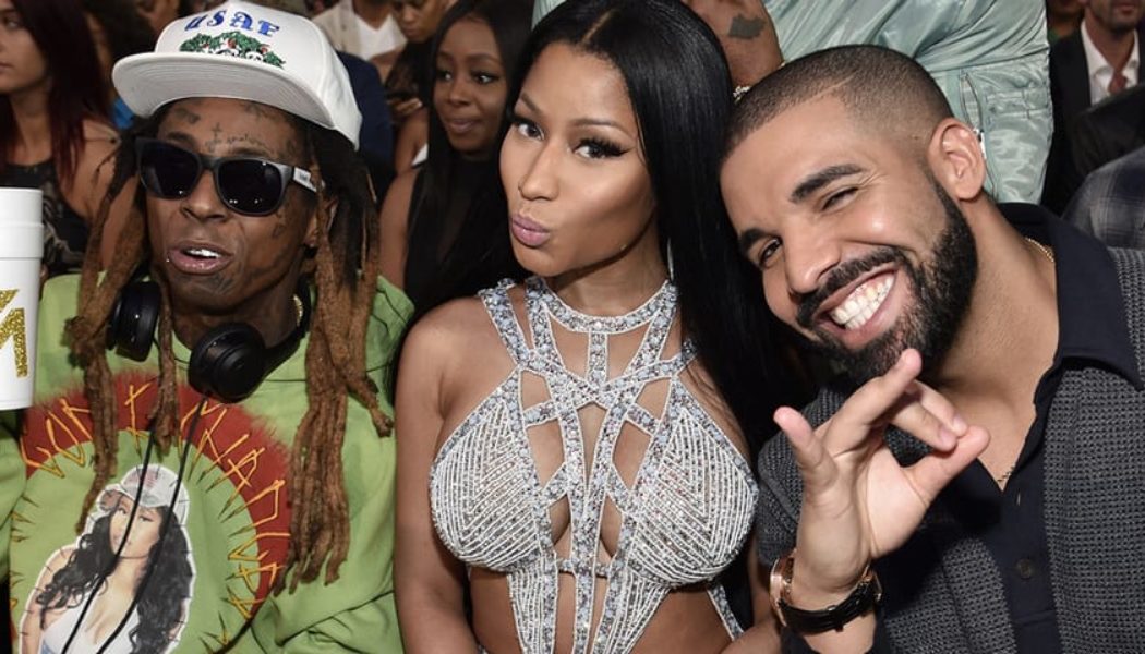 Nicki Minaj Joins Drake and Lil Wayne as Rappers With the Most Top 10 Hits in Billboard History