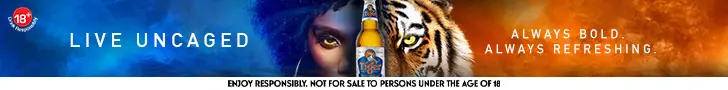 Banner 728×90 – TigerBeer