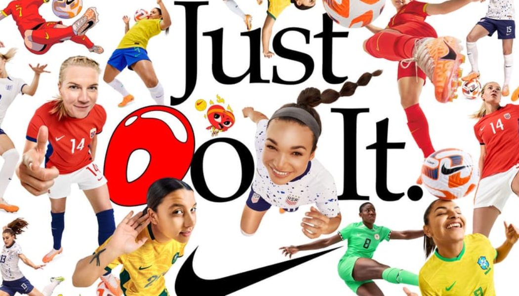 Nike's "What the Football" Campaign Celebrates Female Ballers Who Are Changing the Game