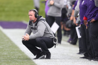 Northwestern caught in a mess of its own making