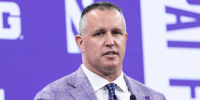 Pat Fitzgerald in 2021