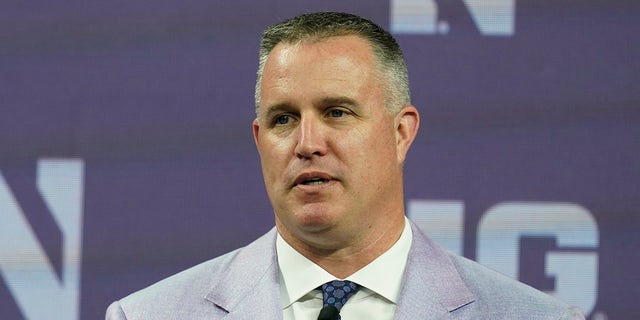 Pat Fitzgerald in 2022