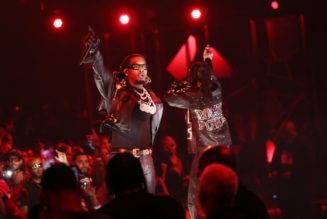 Offset Admits Reuniting With Quavo At BET Cleared His Soul