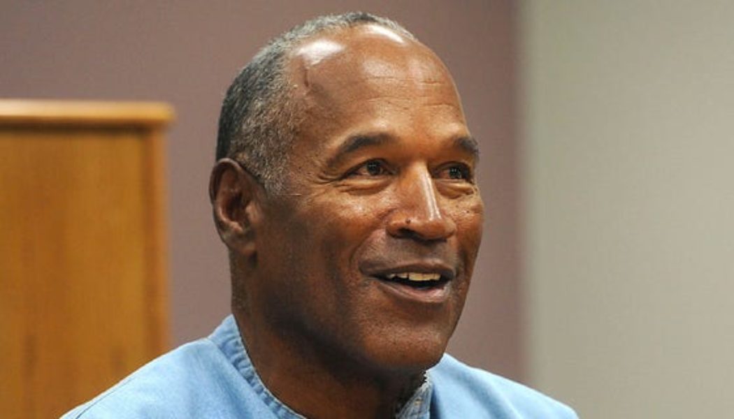 OJ Simpson offers his thoughts on transgender participation in women's sports: 'Just isn't fair'