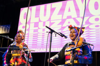 Oluzayo: African Music Futures