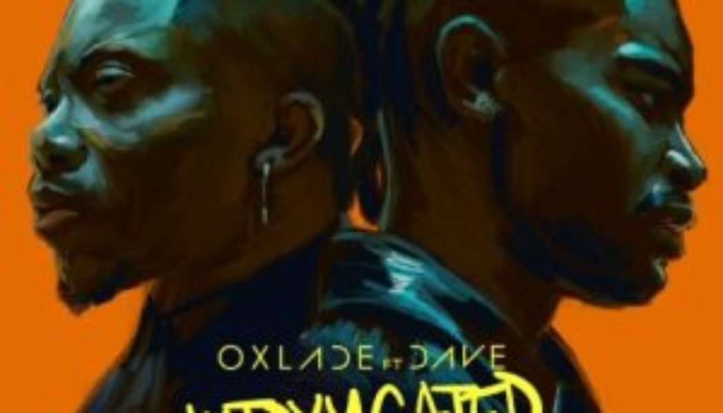 Oxlade ft Dave - Intoxycated