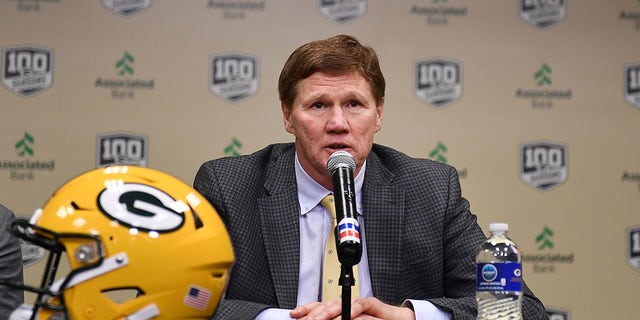 Mark Murphy in 2019