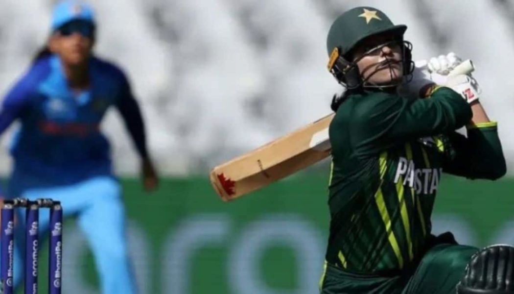 Pakistani cricketer Ayesha Naseem, 18, announces retirement citing religion