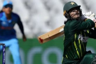 Pakistani cricketer Ayesha Naseem, 18, announces retirement citing religion