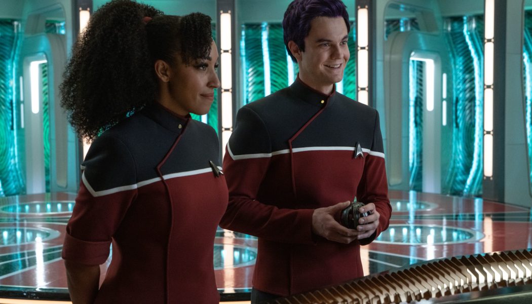 Paramount Plus dropped its big Star Trek crossover episode early