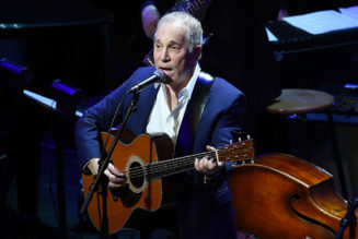 Paul Simon Says He Can't Play Live Due to Hearing Loss