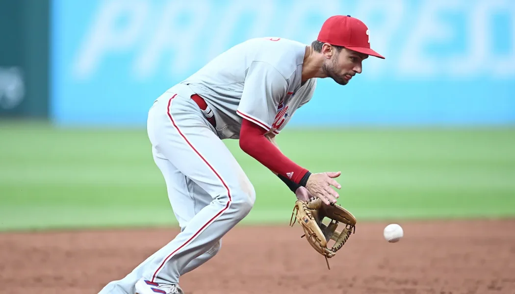 Phillies' Trea Turner ejected after nightmare fifth inning leads to boos from home crowd