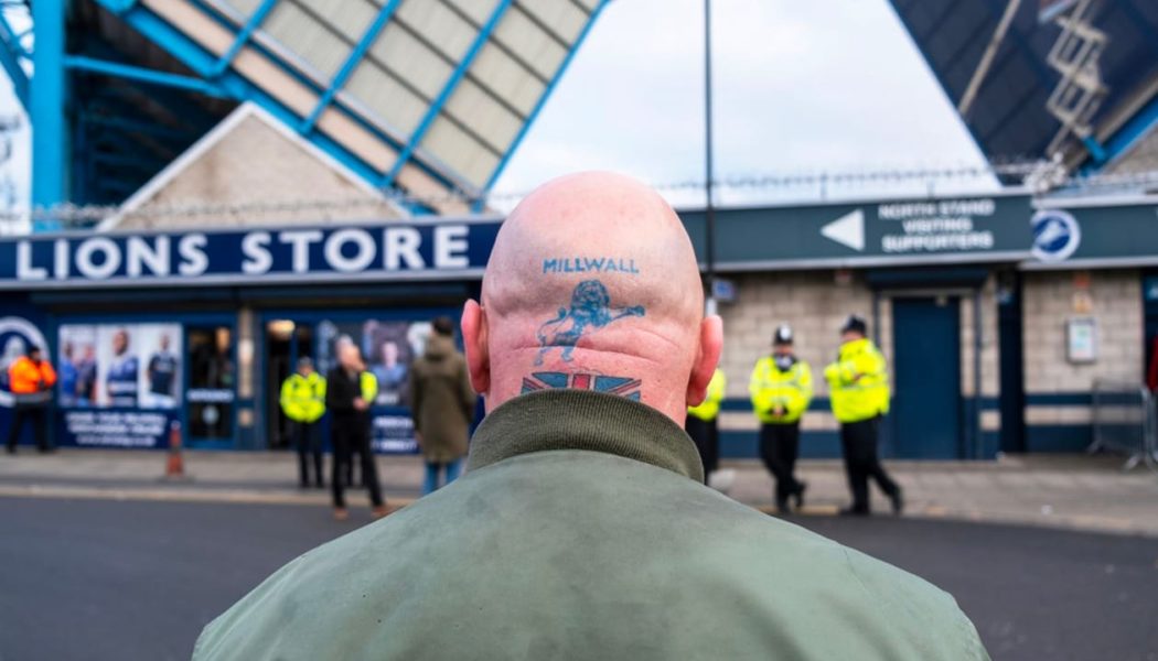 Photographer Jérôme Favre Looks to Subvert the Image of Millwall Football Fans