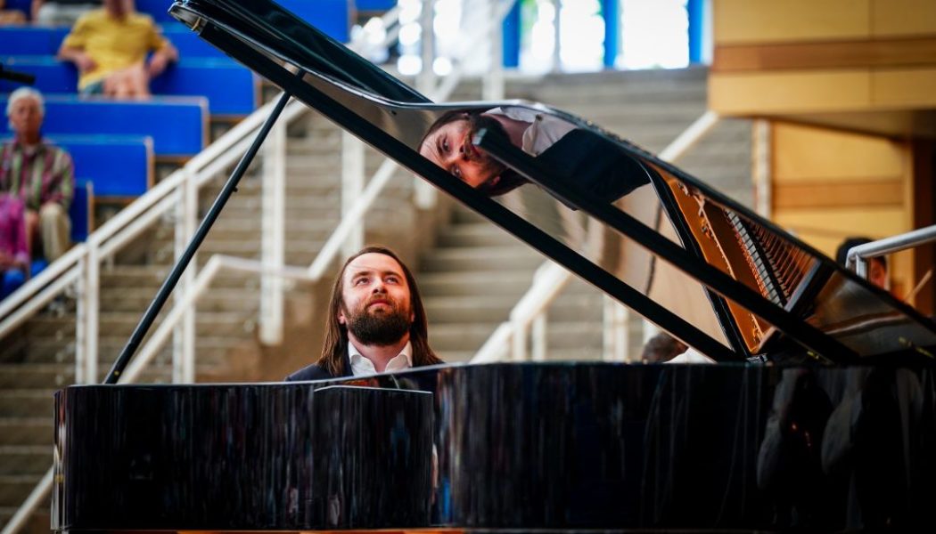 Pianists lead the way in music festival’s opening weekend