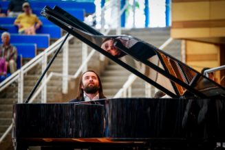 Pianists lead the way in music festival’s opening weekend