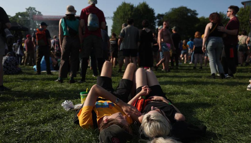 Pitchfork Music Fest 2023 opens in Union Park with The Smile