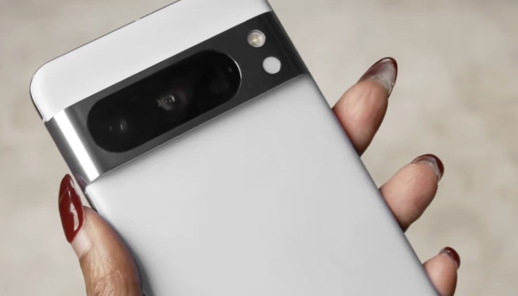 Pixel 8 Pro’s new camera setup shown in leaked photos