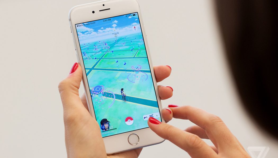 Pokémon Go creator Niantic accused of ‘systemic sexual bias’ in lawsuit