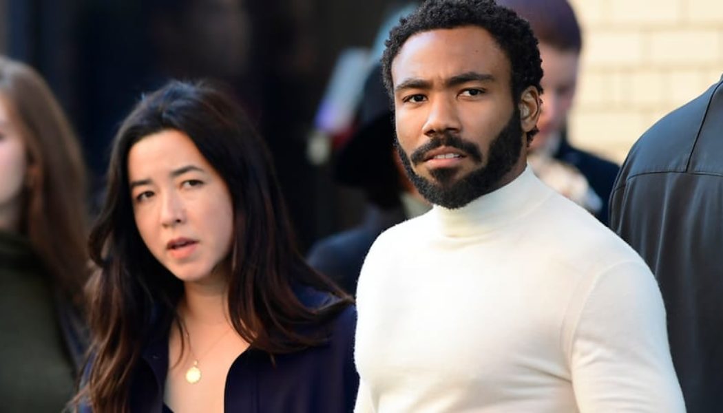 Prime Video Drops Short Teaser for 'Mr. & Mrs. Smith' Series Starring Donald Glover and Maya Erskine