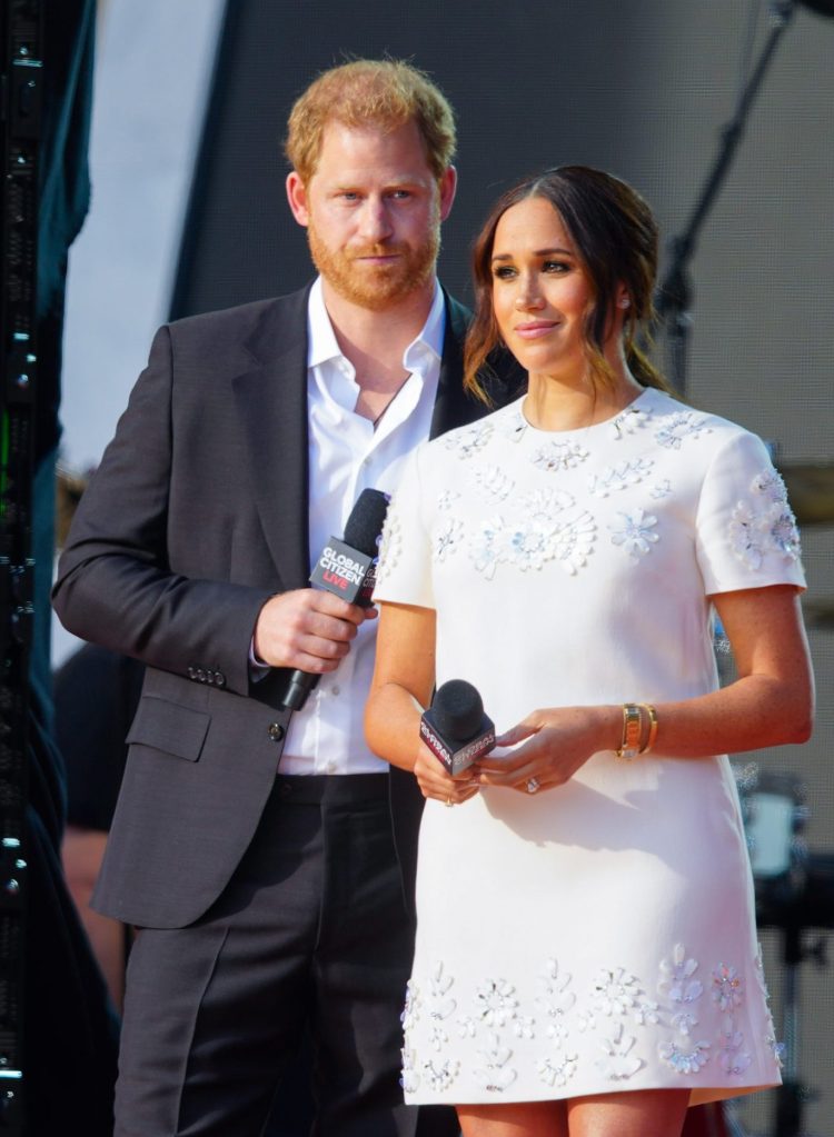 It's reported that Markle, 41, is said to already be plotting her next move, while Harry, 38, is reportedly looking to take a step away from the limelight.