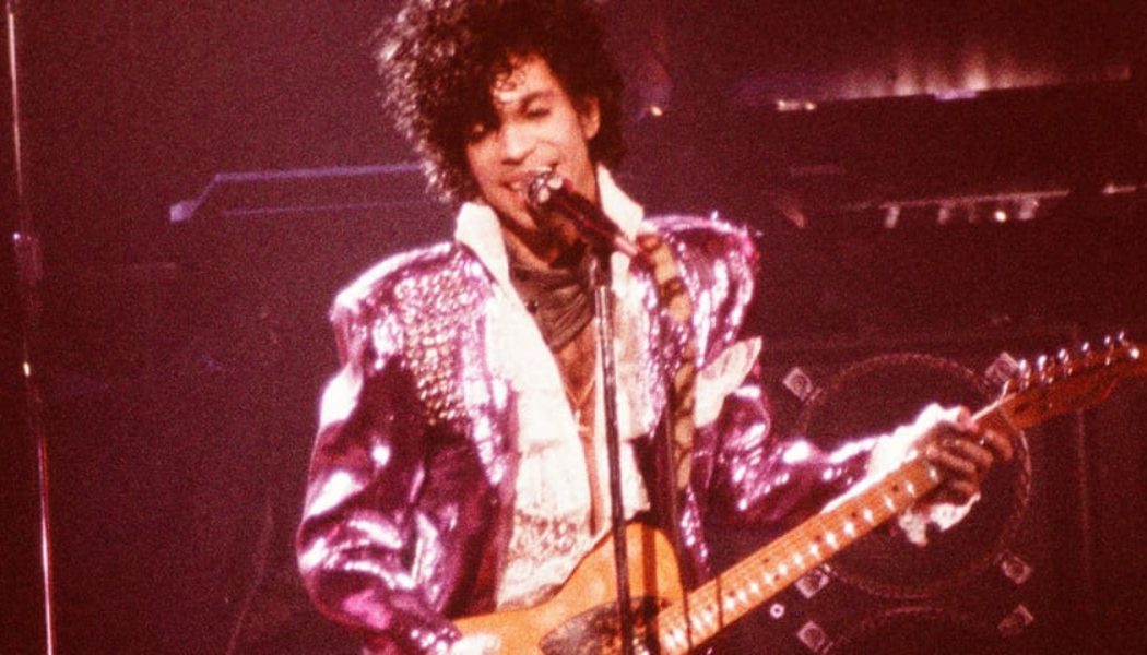 Prince's Estate Releases Two Songs From the Vault, Remixed “7” and “All a Share Together Now”