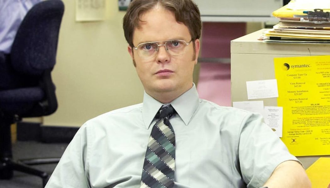 Rainn Wilson Reveals He Spent Several Years "Mostly Unhappy" on 'The Office'