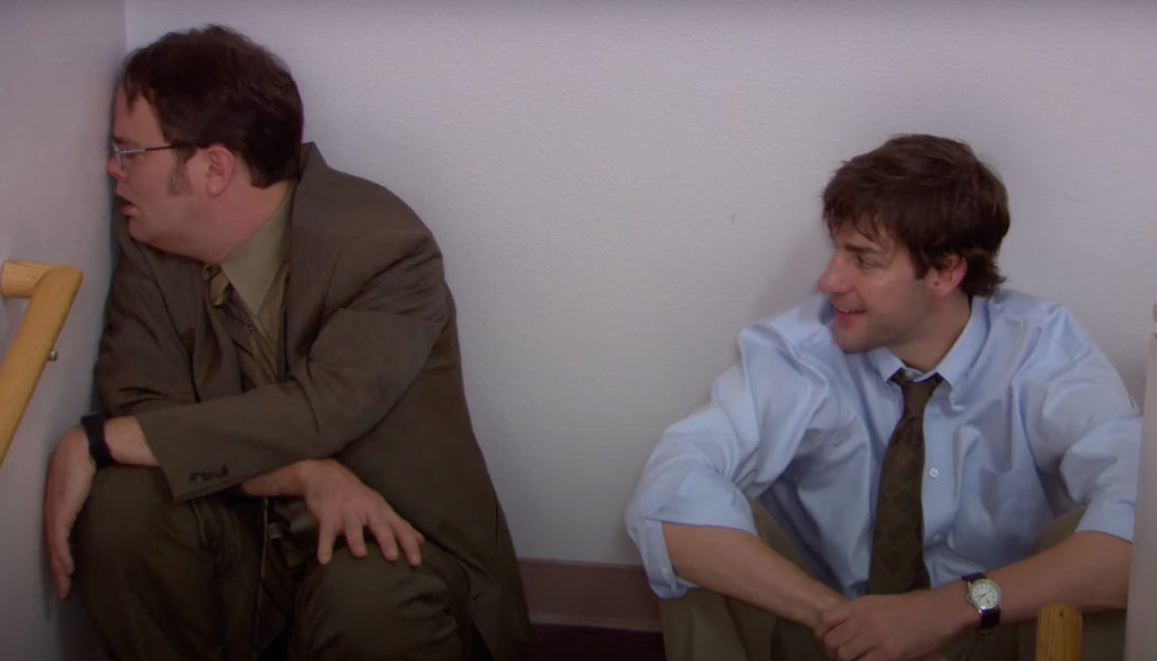 Rainn Wilson Says Filming The Office Made Him "Mostly Unhappy": "It Wasn't Enough"