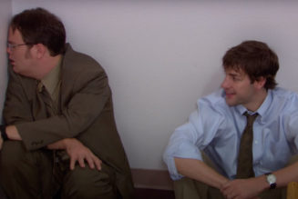 Rainn Wilson Says Filming The Office Made Him "Mostly Unhappy": "It Wasn't Enough"