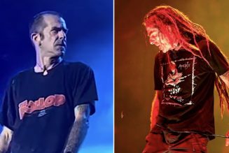 Randy Blythe loses his dreadlocks as Lamb of God kick off summer tour: Video + Setlist