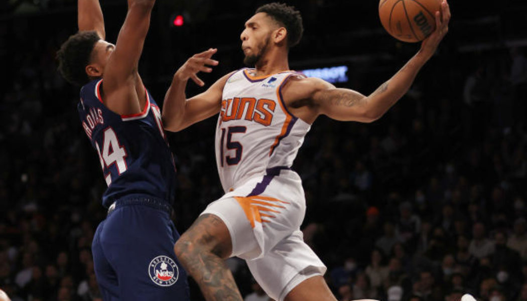 Report: Suns trade Cam Payne to Spurs, sign Bol Bol to 1-year deal, swap 2026 picks with Magic