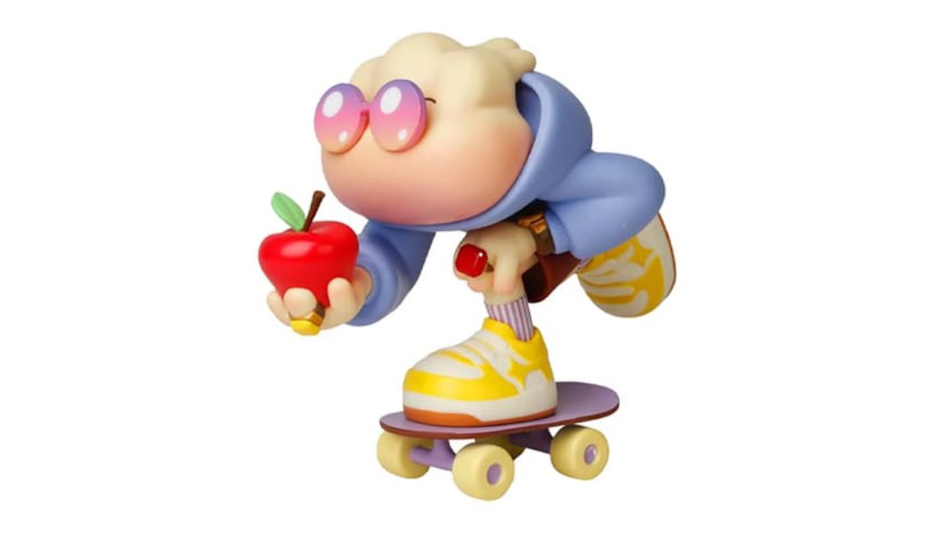 Rhymezlikedimez Reveals "Skate To The Sun" Collectible