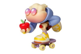 Rhymezlikedimez Reveals "Skate To The Sun" Collectible