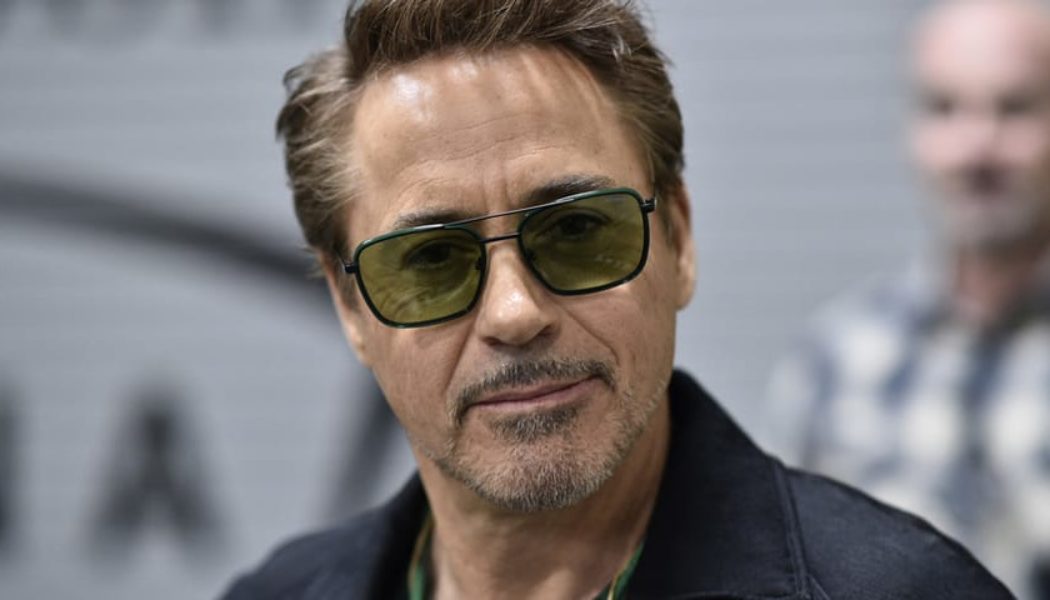 Robert Downey Jr. Reveals His Most Important Films in the Past 25 Years