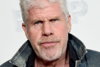 Ron Perlman warns Hollywood executives: "Be careful motherf*cker"